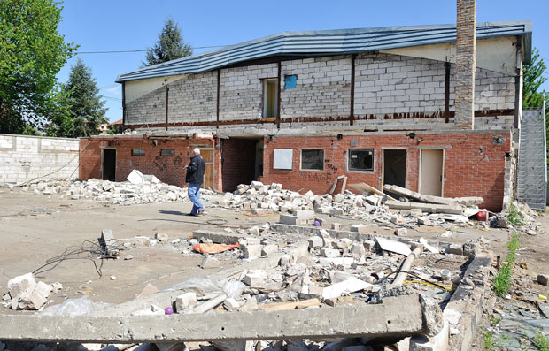 Ниче земунска Зелена авенија